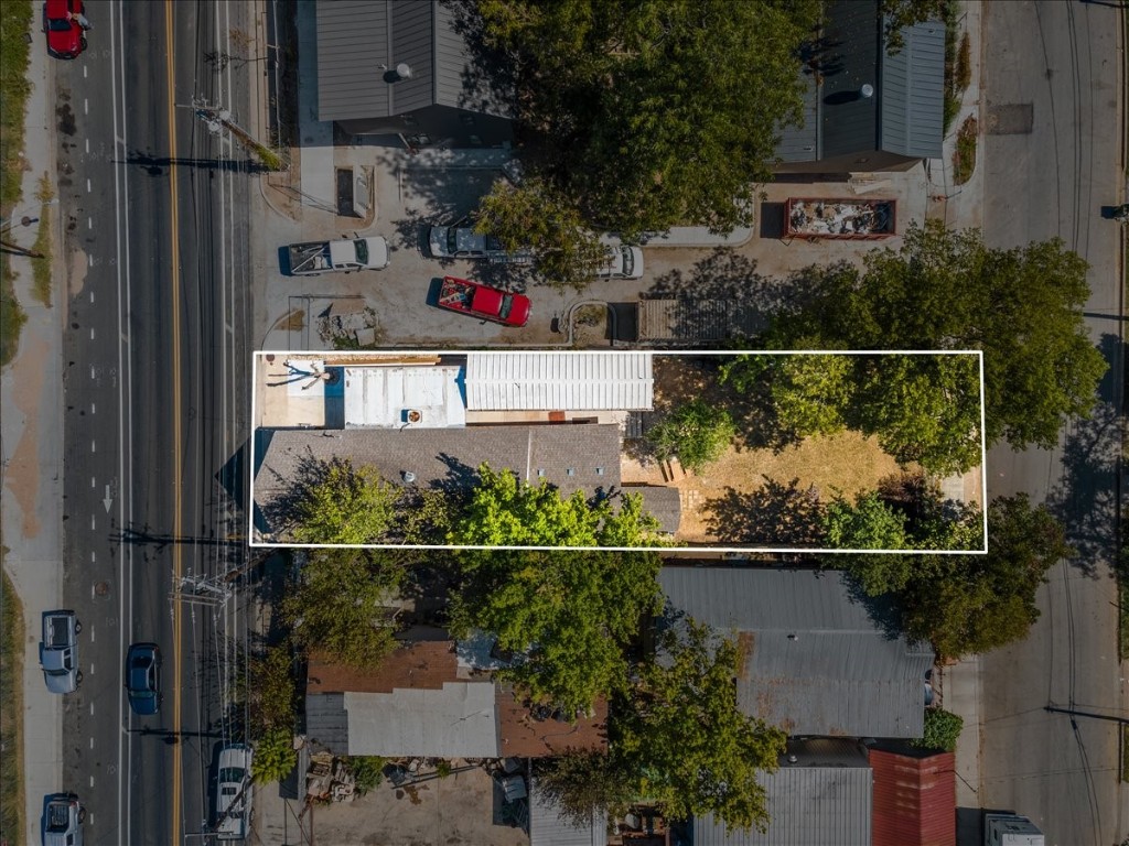 2606 Santa Rosa Street Austin, TX 78702 - Photo 1 of 28 Bird's eye view