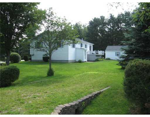 46 Andrea Avenue Waterville, ME 04901 - Photo 23 of 25 Exterior Back.