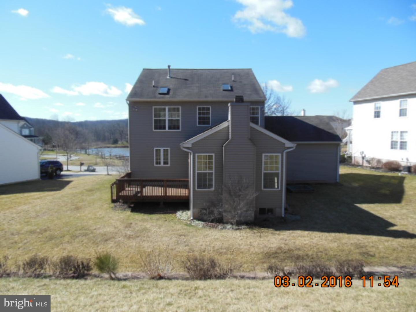 235 Stauffer Road Pottstown, PA 19465 - Photo 19 of 20 Exterior Back
