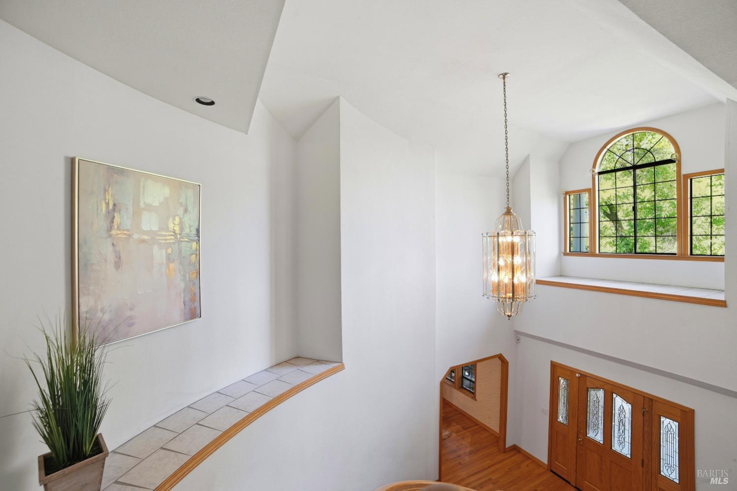 4818 Kieran Court Santa Rosa, CA 95405 - Photo 24 of 51 a view of an entryway with wooden floor