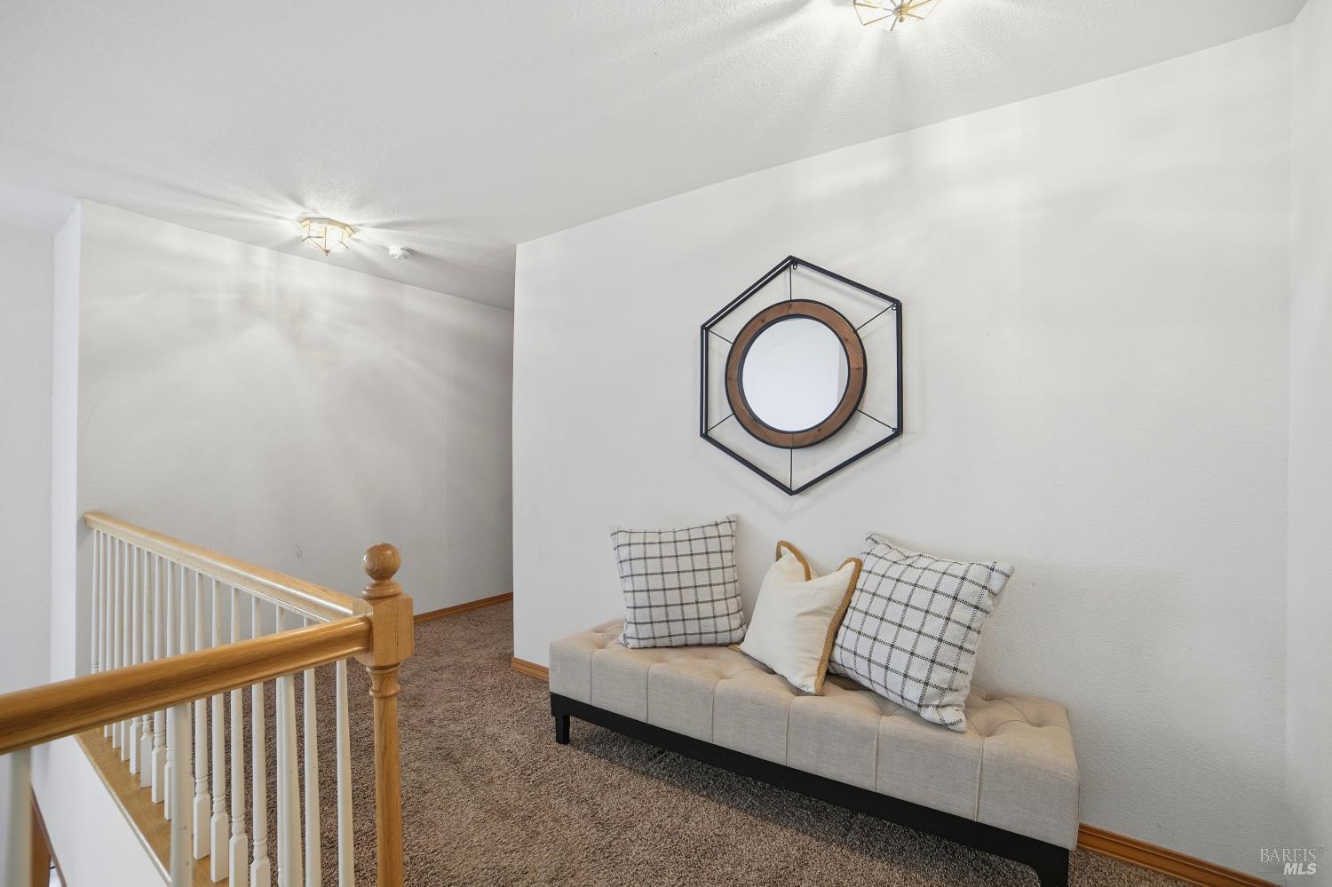 4818 Kieran Court Santa Rosa, CA 95405 - Photo 25 of 51 a view of a room with furniture and a window