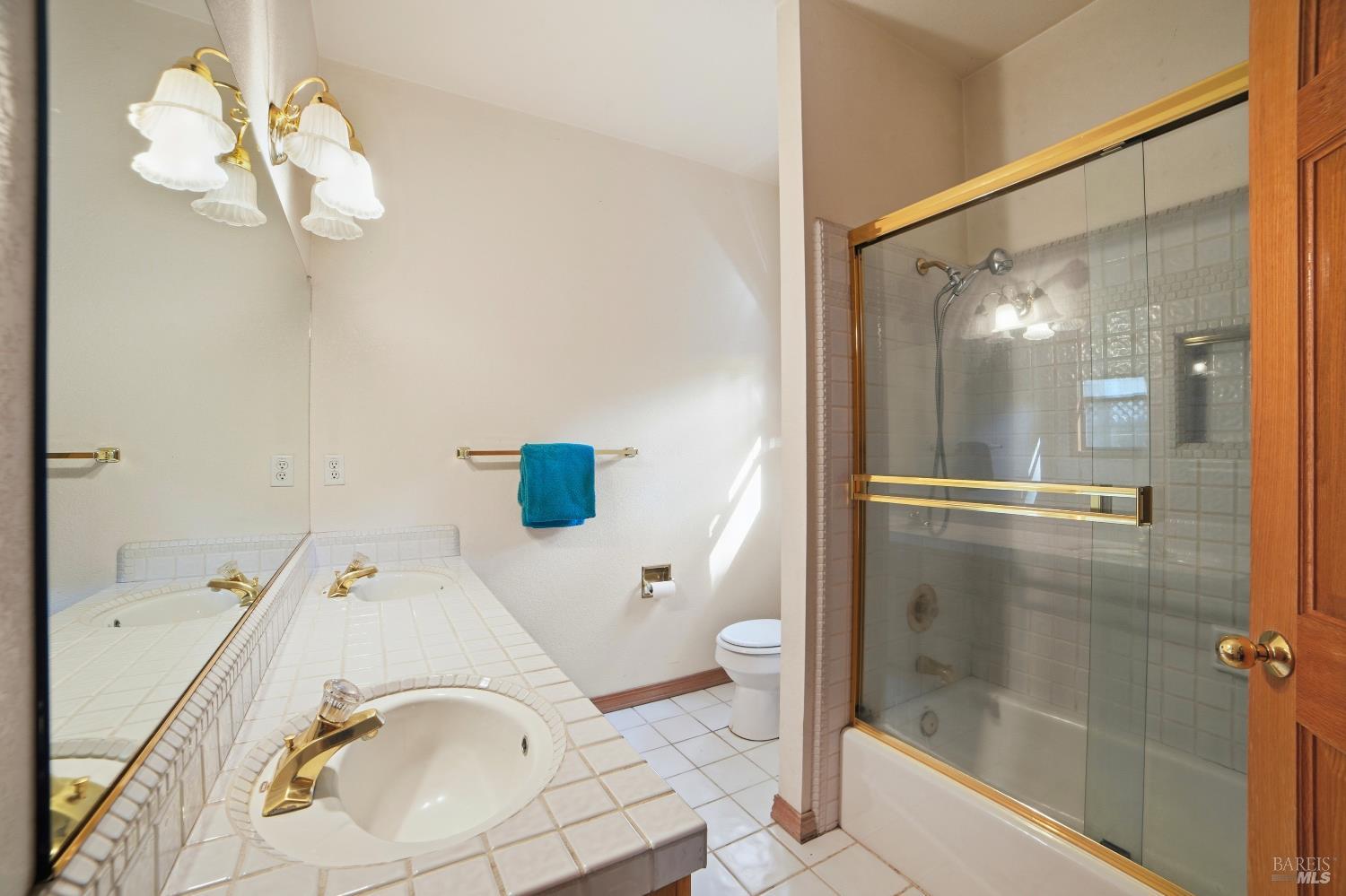 4818 Kieran Court Santa Rosa, CA 95405 - Photo 41 of 51 a bathroom with a bathtub and a shower