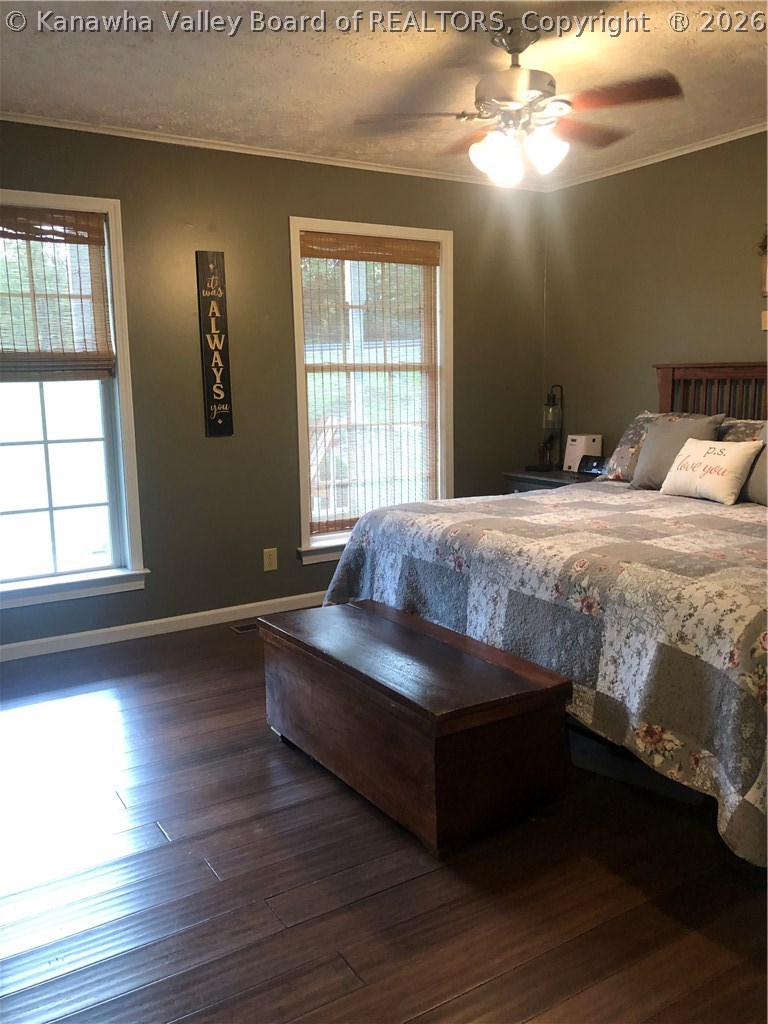 4983 Charleston Road Ripley, WV 25271 - Photo 16 of 25 Master Bedroom main level