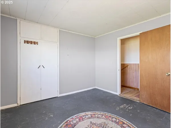 a bathroom with a toilet sink and shower
