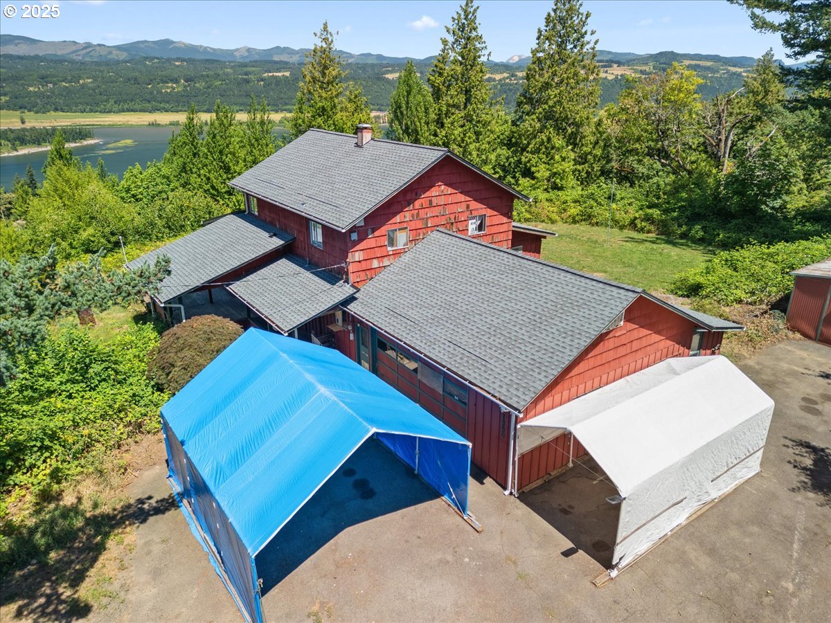 1800 Northeast Corbett Hill Road Corbett, OR 97019 - Photo 29 of 38 Bedroom