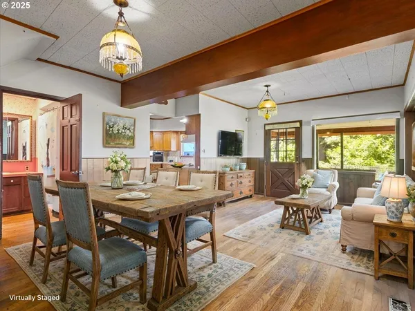 $619,900 | 1800 Northeast Corbett Hill Road, Corbett, OR 97019