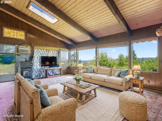 $590,000 | 1800 Northeast Corbett Hill Road, Corbett, OR 97019