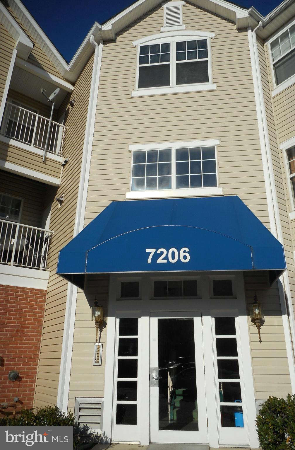 7206 Bogley Road, Unit 202 Baltimore, MD 21244 - Photo 1 of 6 Exterior (Front)