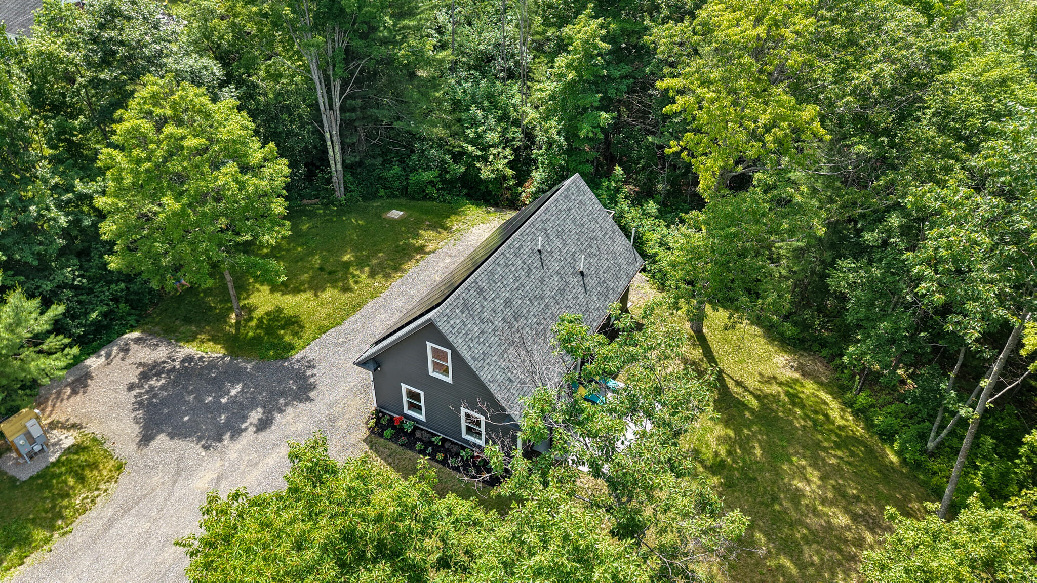 1719 Dixmont Road Etna, ME 04434 - Photo 37 of 46 2026 close roof top 1719 Dixmont Road