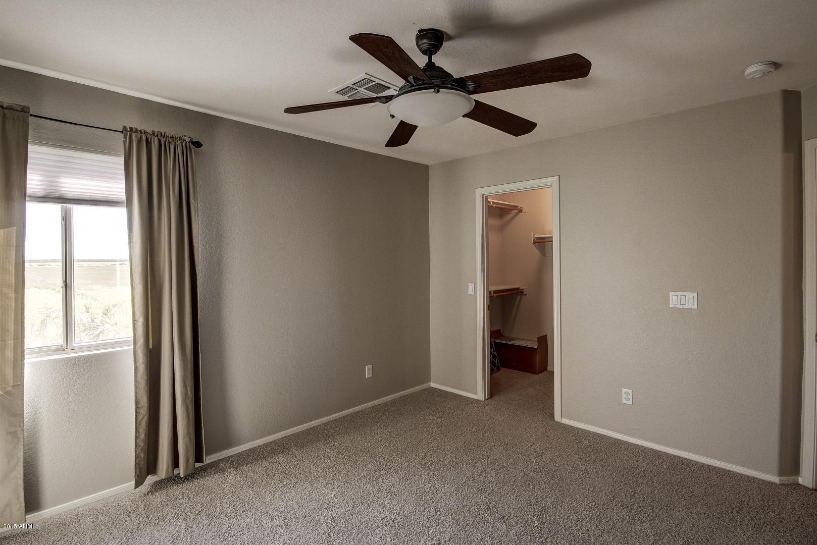 997 South Roles Drive Gilbert, AZ 85296 - Photo 24 of 35 Bedroom 3 w/ Walk-In