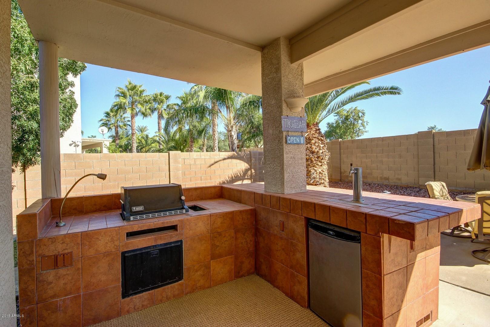 997 South Roles Drive Gilbert, AZ 85296 - Photo 35 of 35 Grilling Station