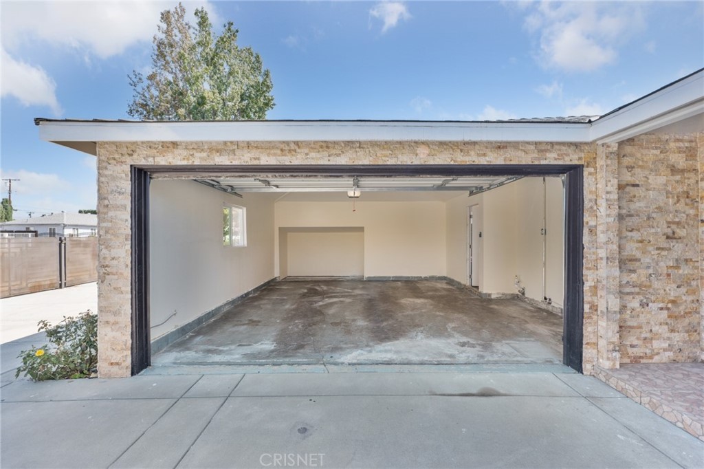 17604 Willard Street Northridge, CA 91325 - Photo 24 of 28 a view of parking garage