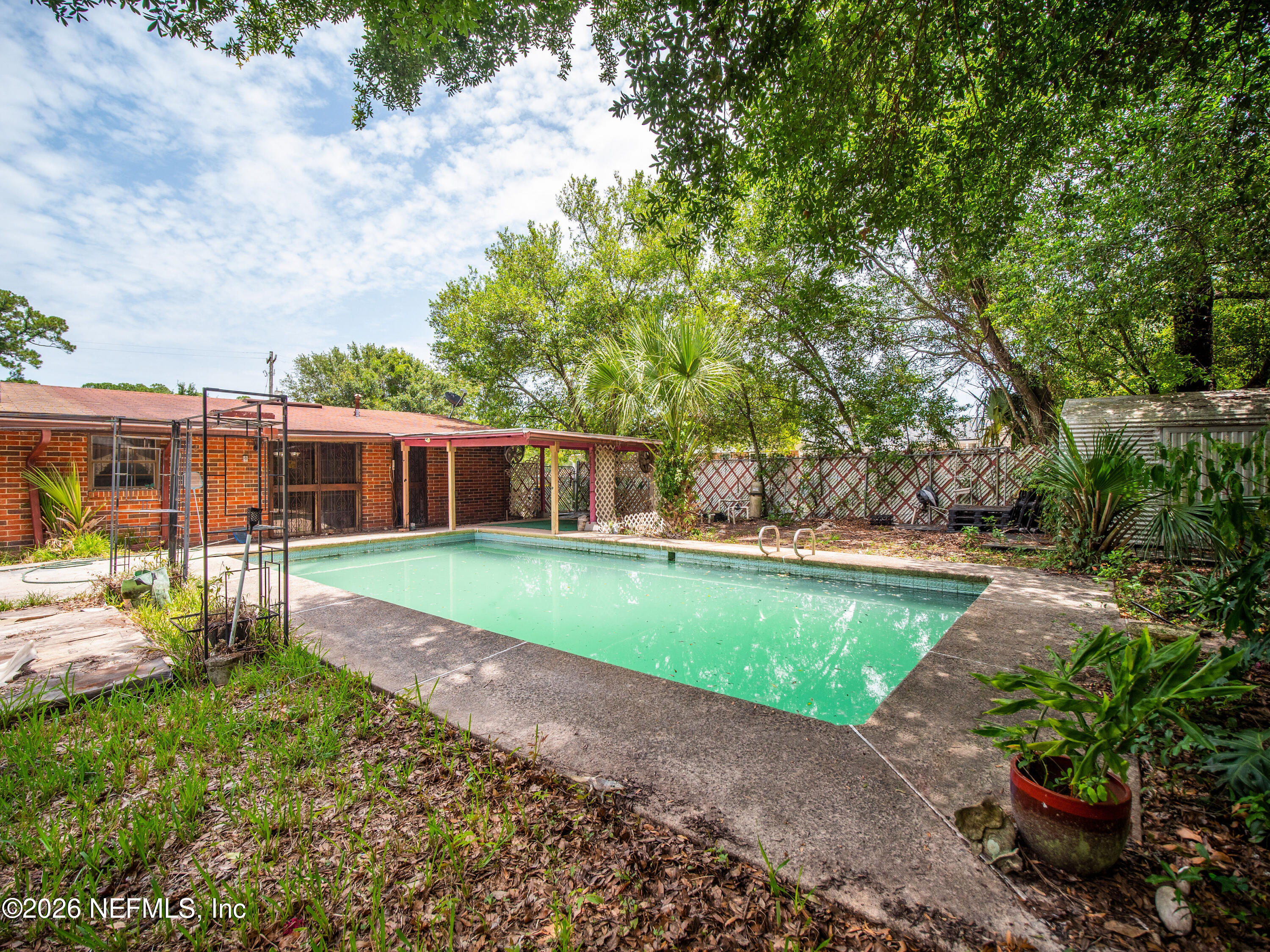 918 Bacall Road Jacksonville, FL 32218 - Photo 34 of 41 Pool