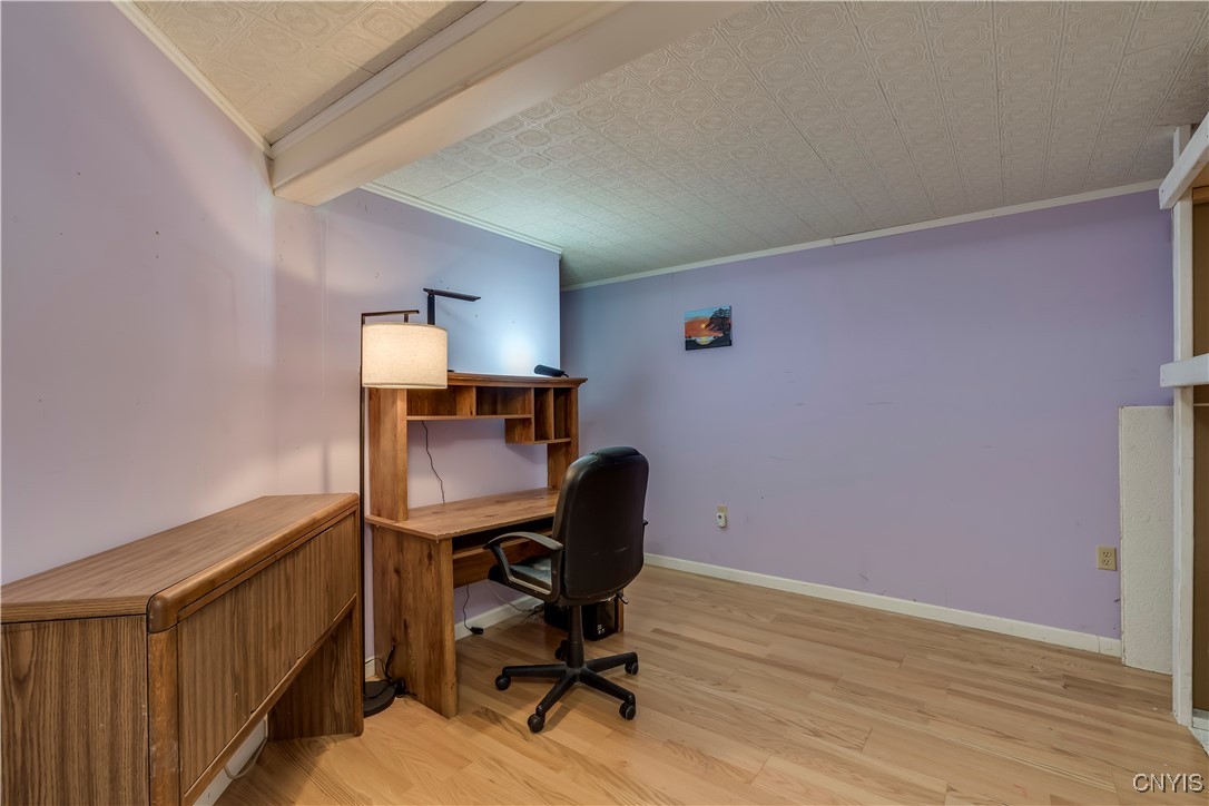 13561 French Settlement Road Diana, NY 13648 - Photo 33 of 45 Lower level bonus room or 3rd bedroom