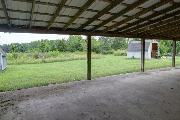 181 Owl Roost Road Dayton, TN 37321 - Photo 20 of 22 22 181 Owl Roost Back yard