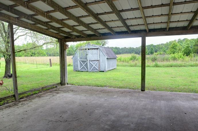 181 Owl Roost Road Dayton, TN 37321 - Photo 21 of 22 23 181 Owl Roost Back yard 2