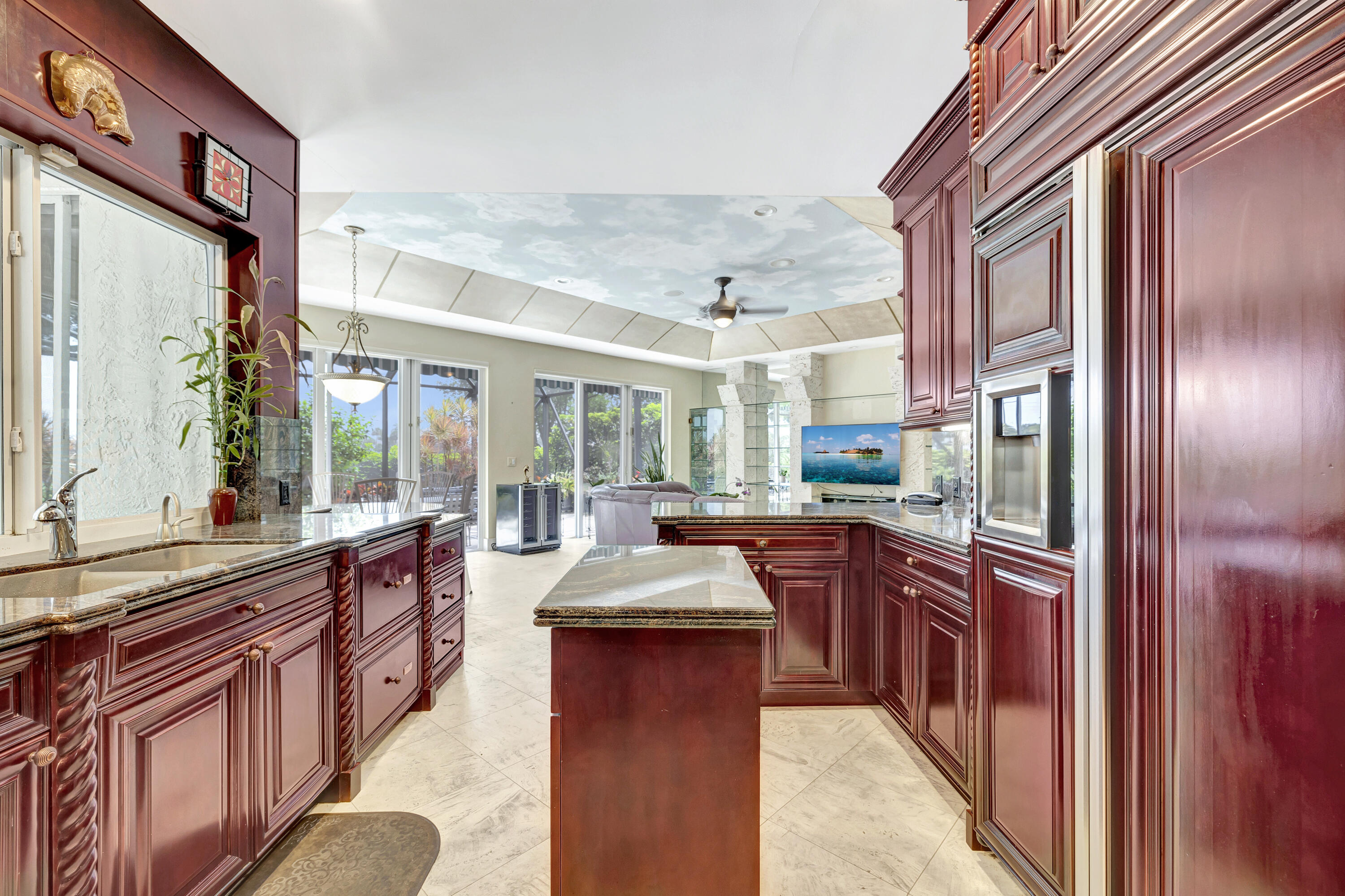 10615 Stonebridge Boulevard Boca Raton, FL 33498 - Photo 16 of 49 Kitchen