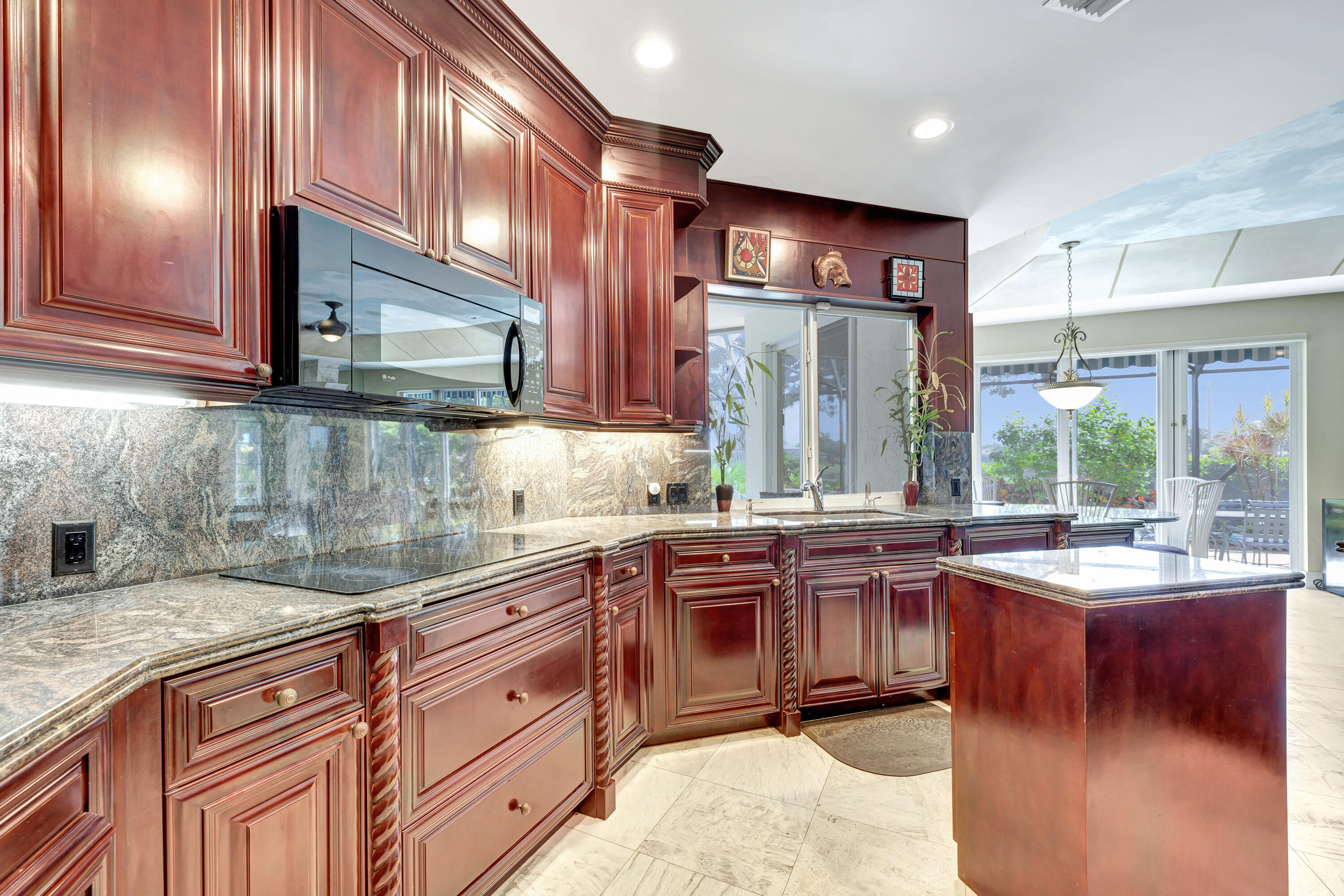 10615 Stonebridge Boulevard Boca Raton, FL 33498 - Photo 17 of 49 Kitchen