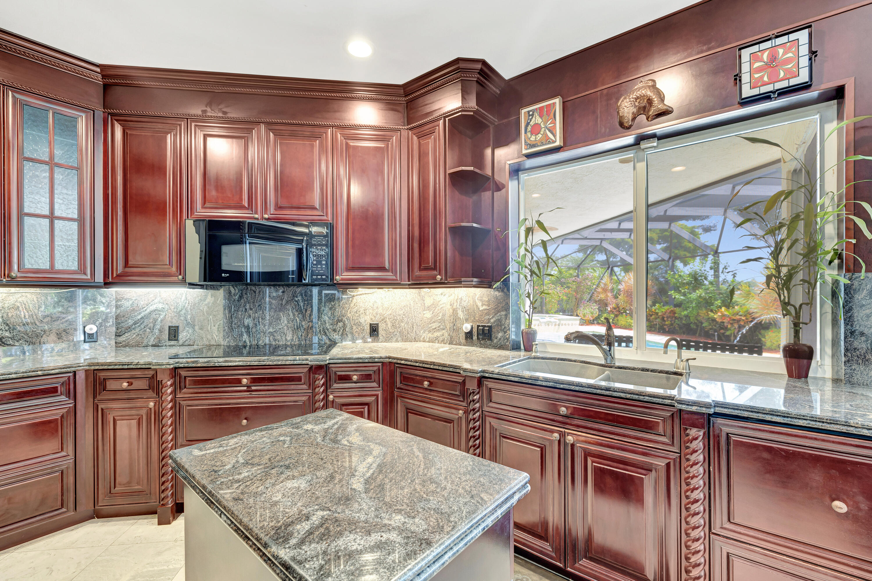 10615 Stonebridge Boulevard Boca Raton, FL 33498 - Photo 18 of 49 Kitchen