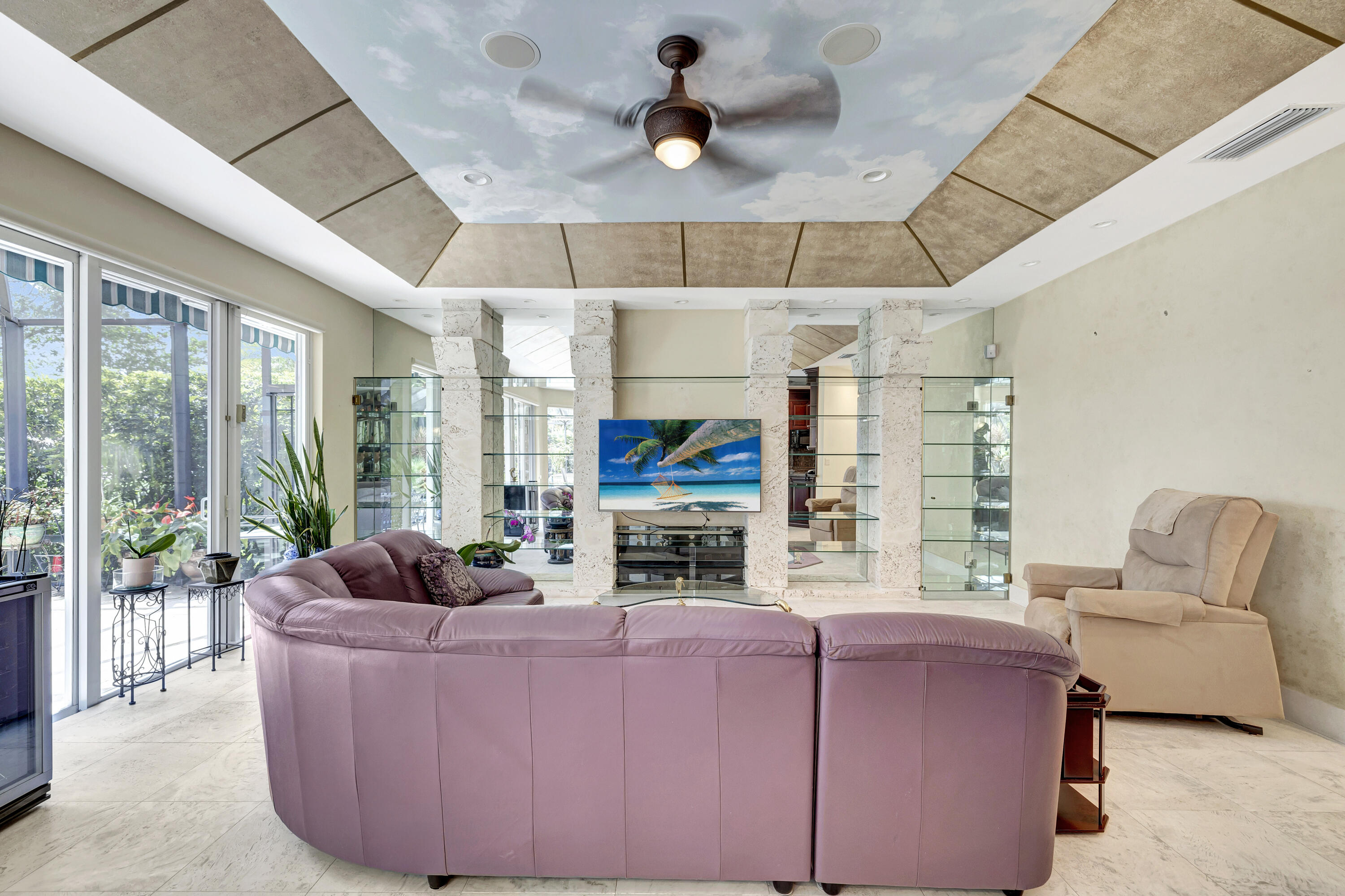 10615 Stonebridge Boulevard Boca Raton, FL 33498 - Photo 19 of 49 Living Room
