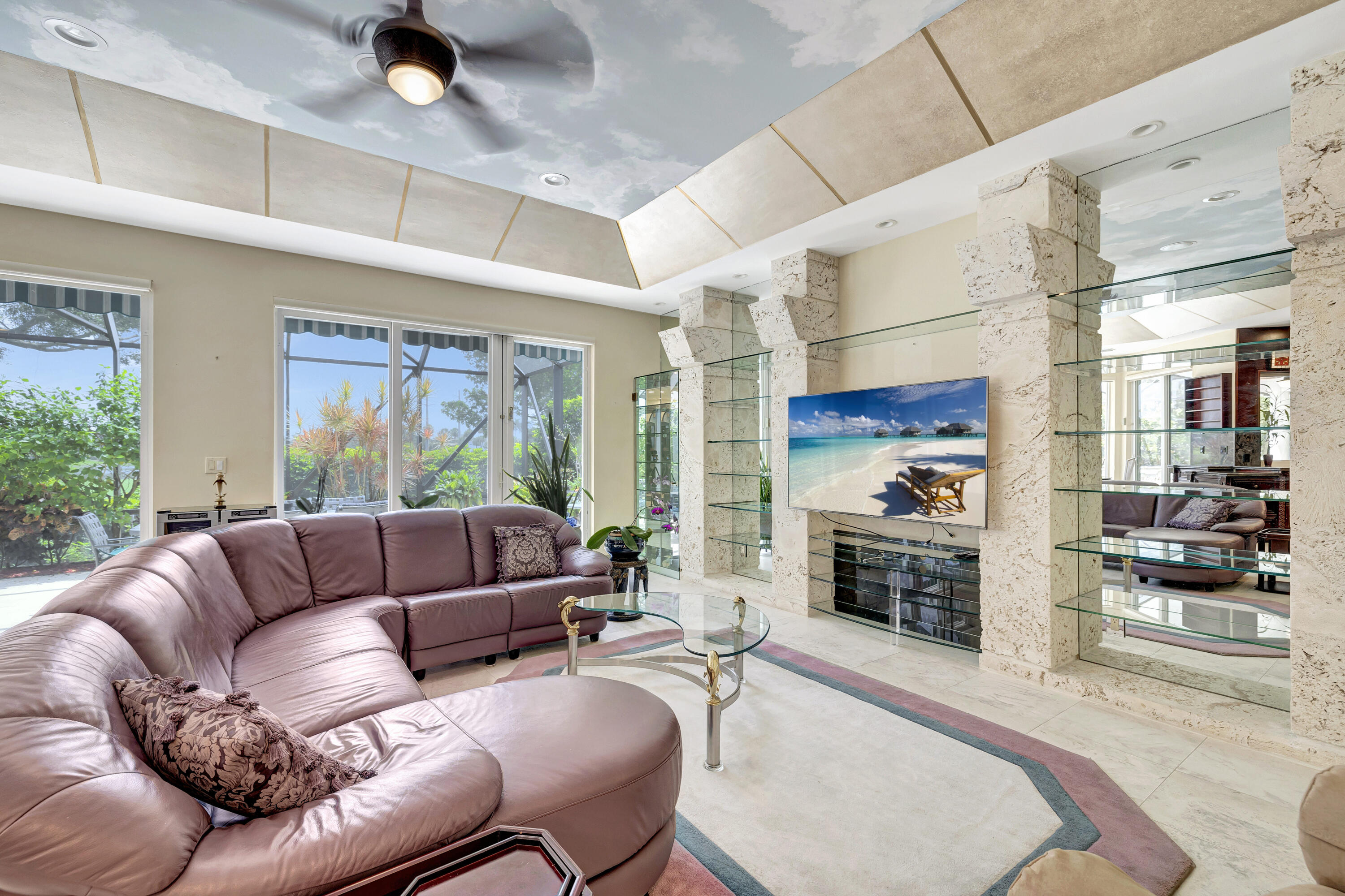 10615 Stonebridge Boulevard Boca Raton, FL 33498 - Photo 20 of 49 Living Room