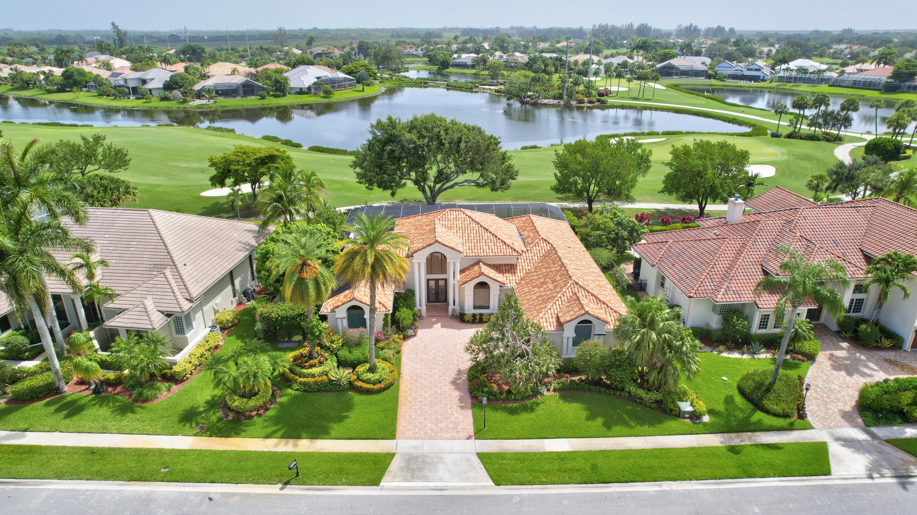 10615 Stonebridge Boulevard Boca Raton, FL 33498 - Photo 2 of 49 Aerial View