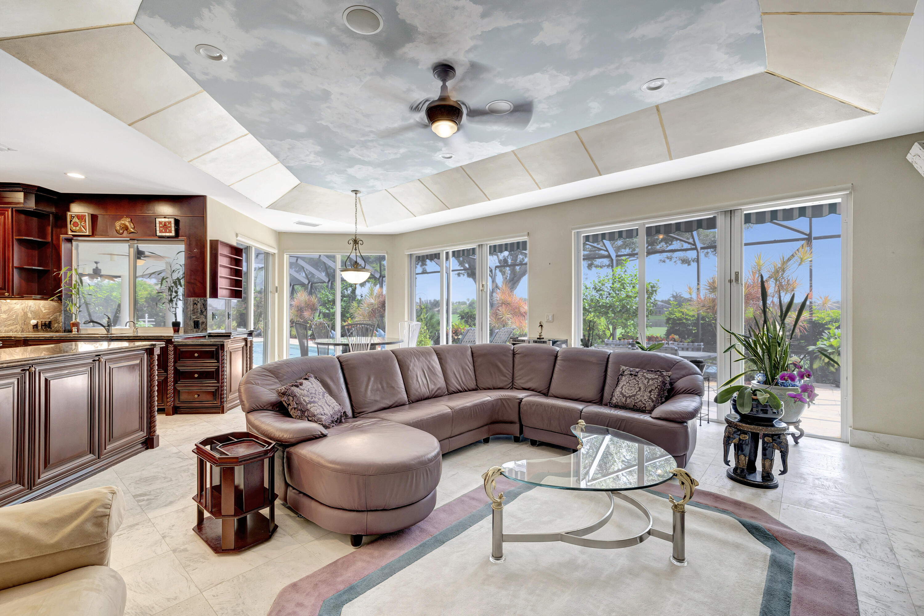 10615 Stonebridge Boulevard Boca Raton, FL 33498 - Photo 21 of 49 Living Room