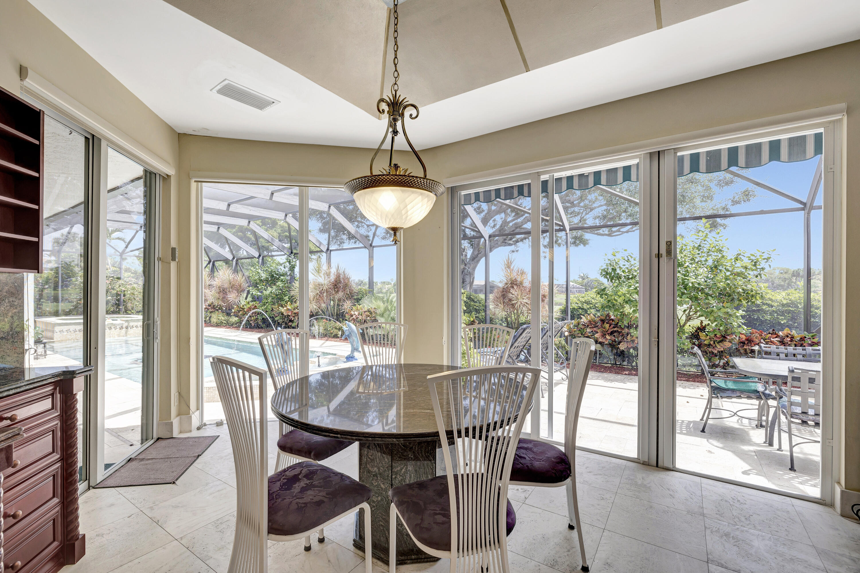 10615 Stonebridge Boulevard Boca Raton, FL 33498 - Photo 22 of 49 Dining Area