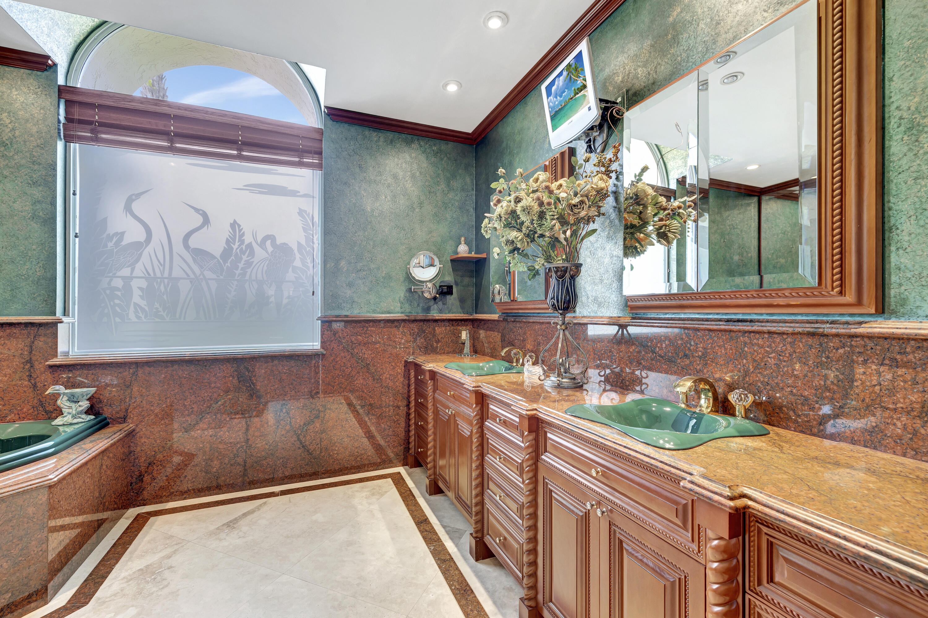 10615 Stonebridge Boulevard Boca Raton, FL 33498 - Photo 25 of 49 Master Bathroom