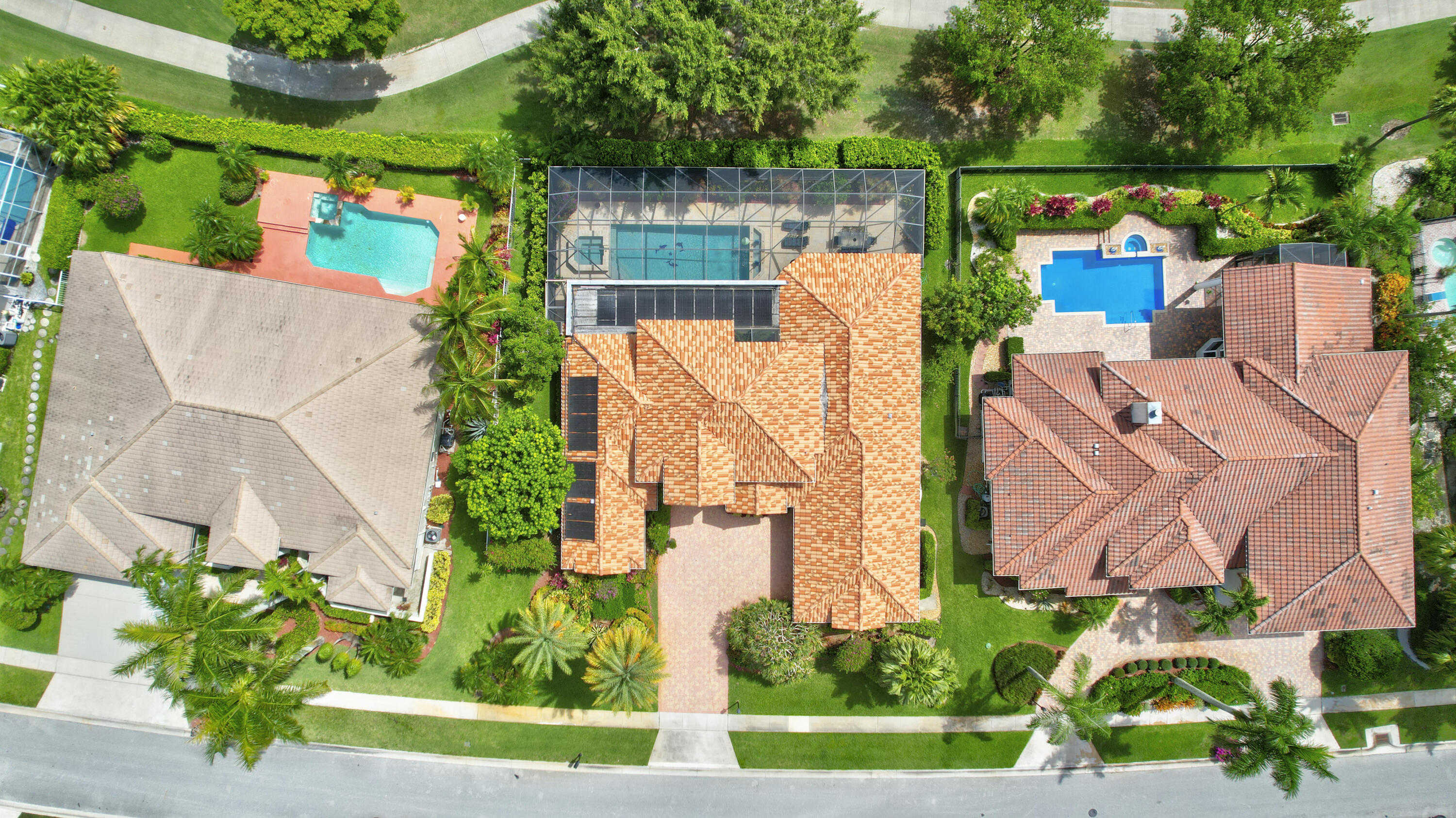 10615 Stonebridge Boulevard Boca Raton, FL 33498 - Photo 3 of 49 Aerial View