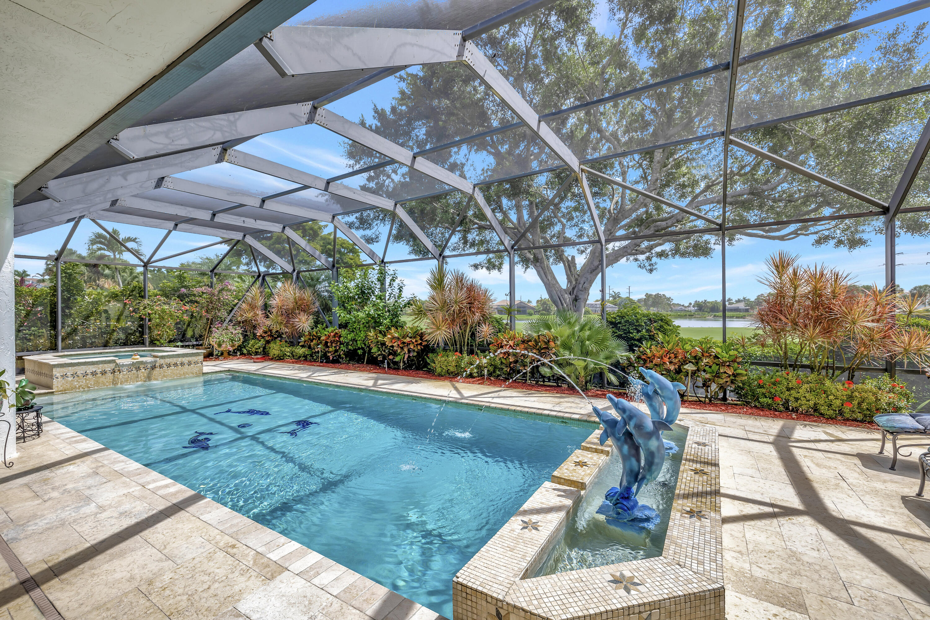 10615 Stonebridge Boulevard Boca Raton, FL 33498 - Photo 40 of 49 Pool