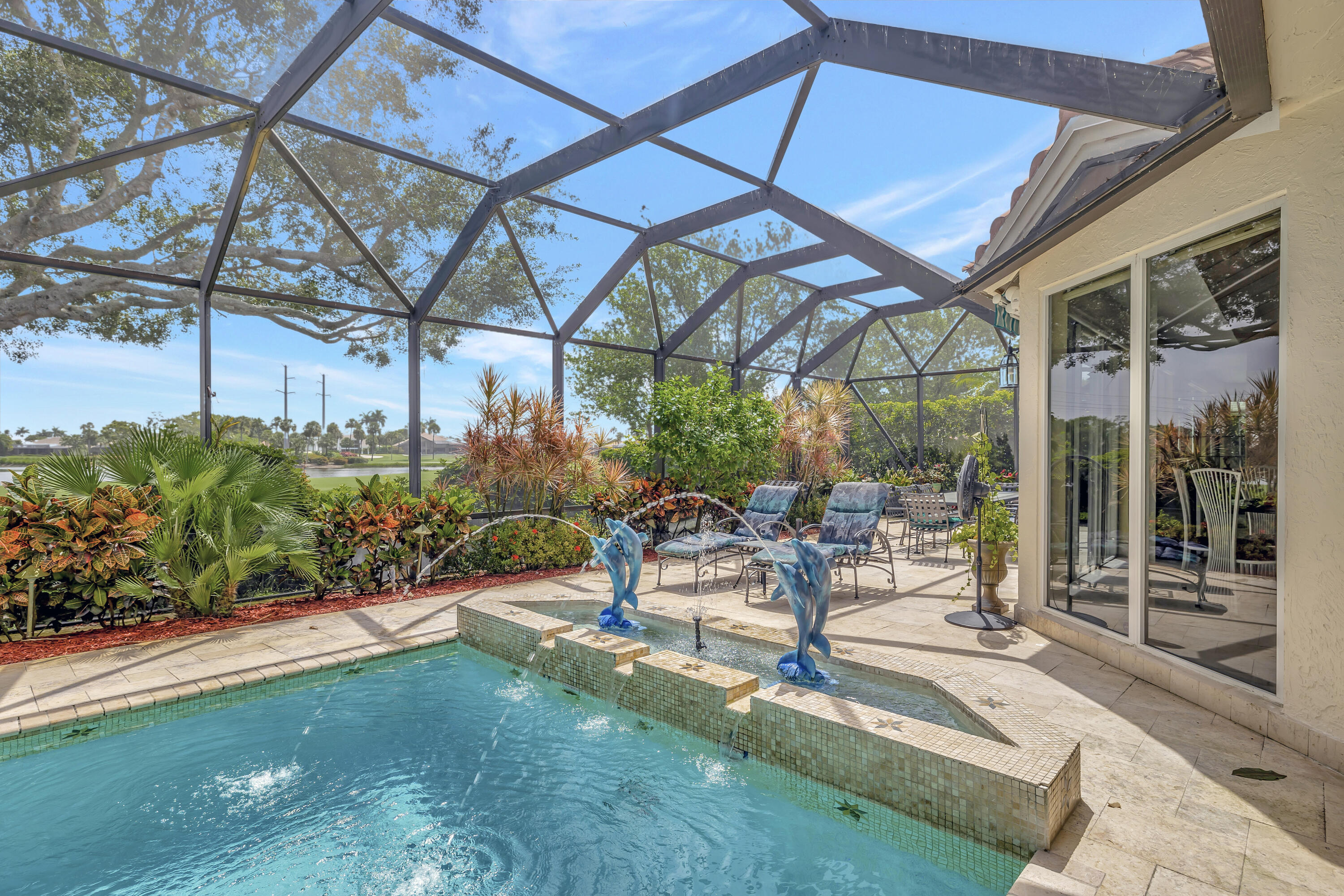 10615 Stonebridge Boulevard Boca Raton, FL 33498 - Photo 43 of 49 Pool