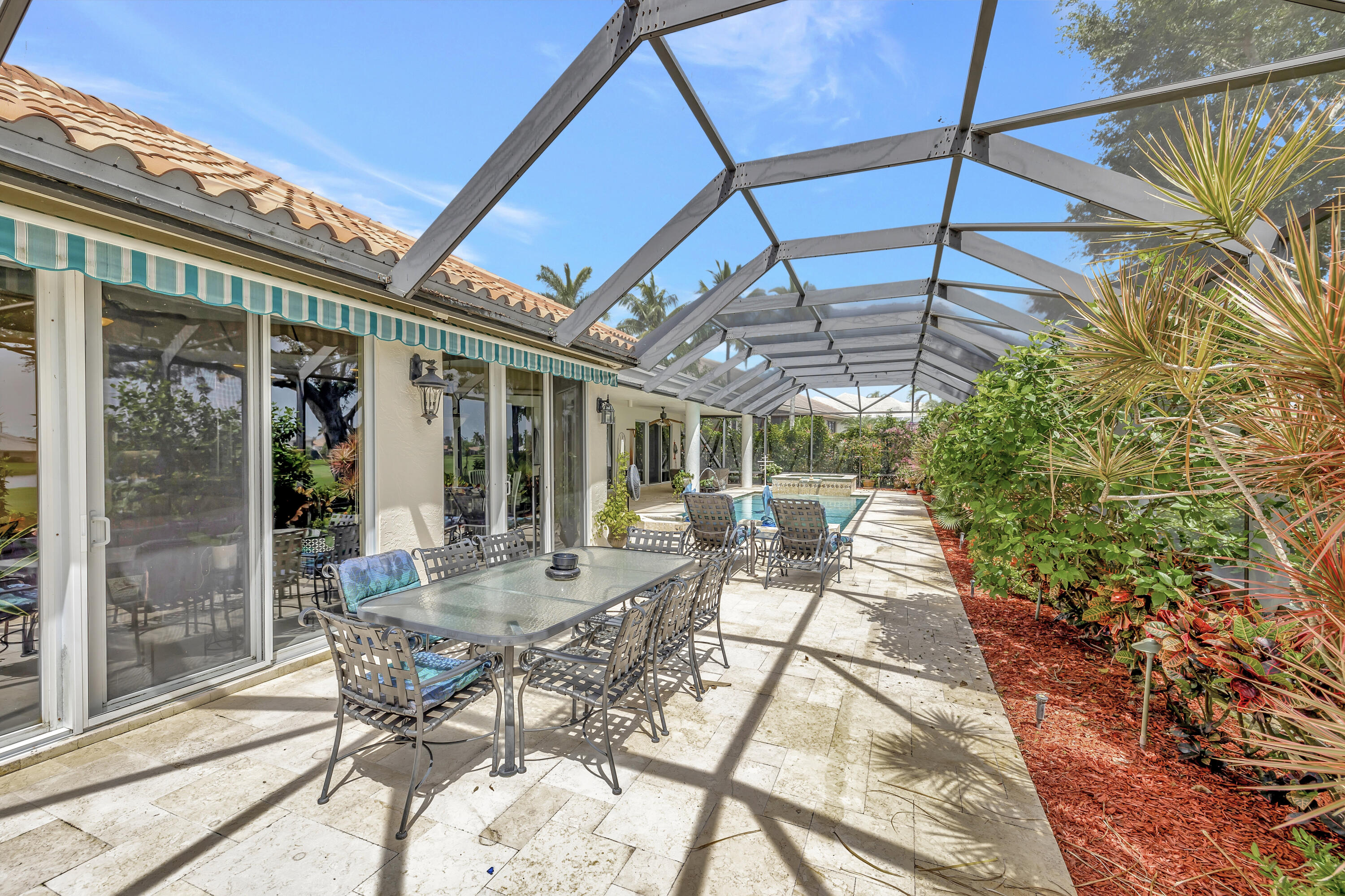 10615 Stonebridge Boulevard Boca Raton, FL 33498 - Photo 44 of 49 Patio
