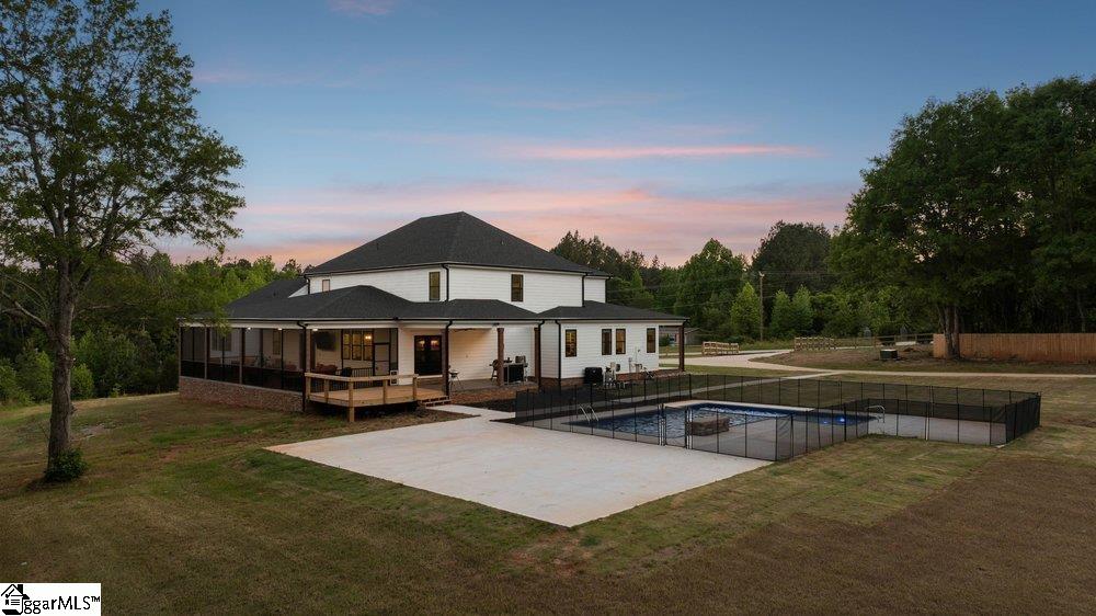 2196 Stewart Dairy Road Fountain Inn, SC 29644 - Photo 2 of 49