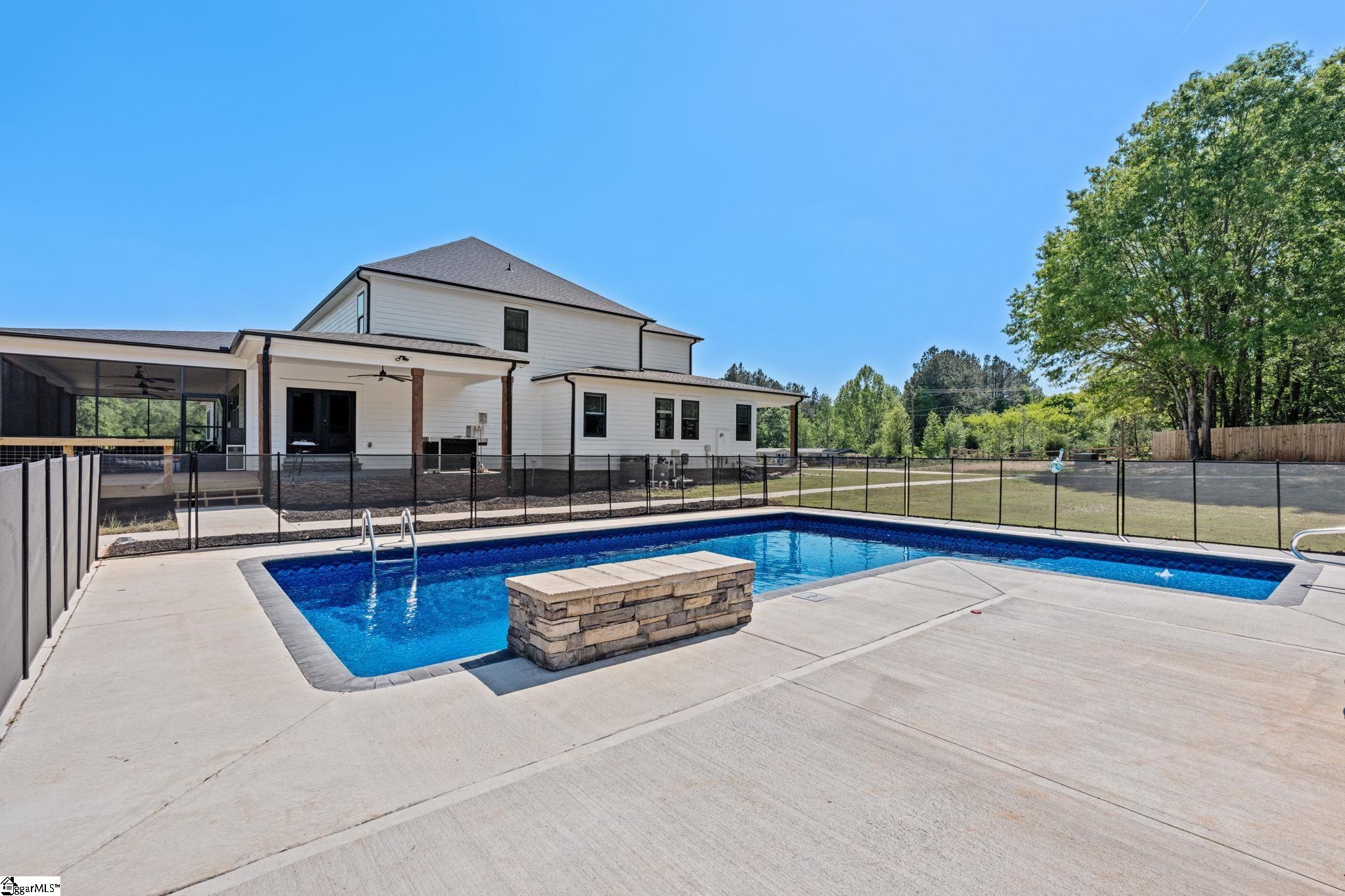 2196 Stewart Dairy Road Fountain Inn, SC 29644 - Photo 41 of 50