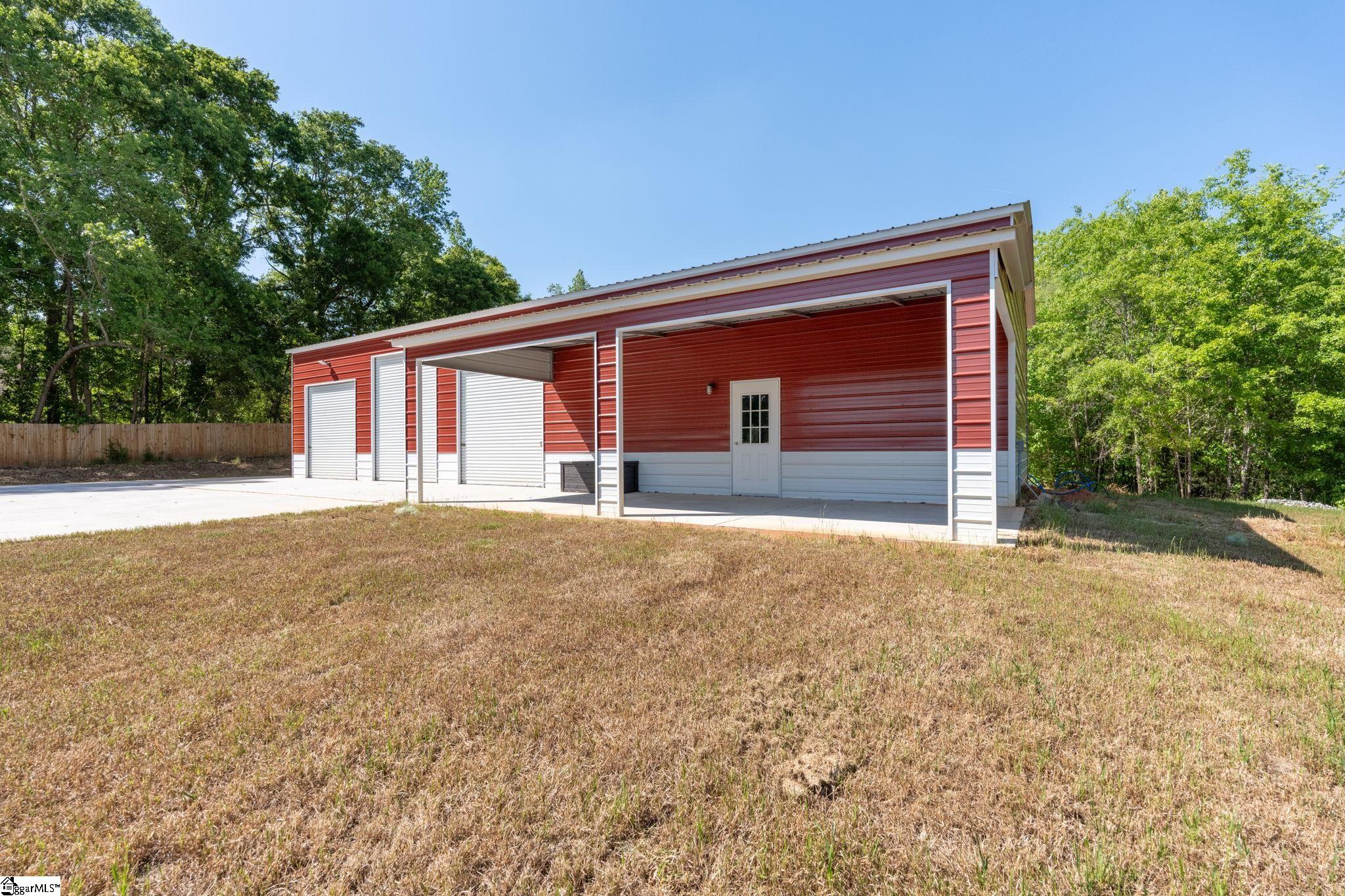 2196 Stewart Dairy Road Fountain Inn, SC 29644 - Photo 42 of 50