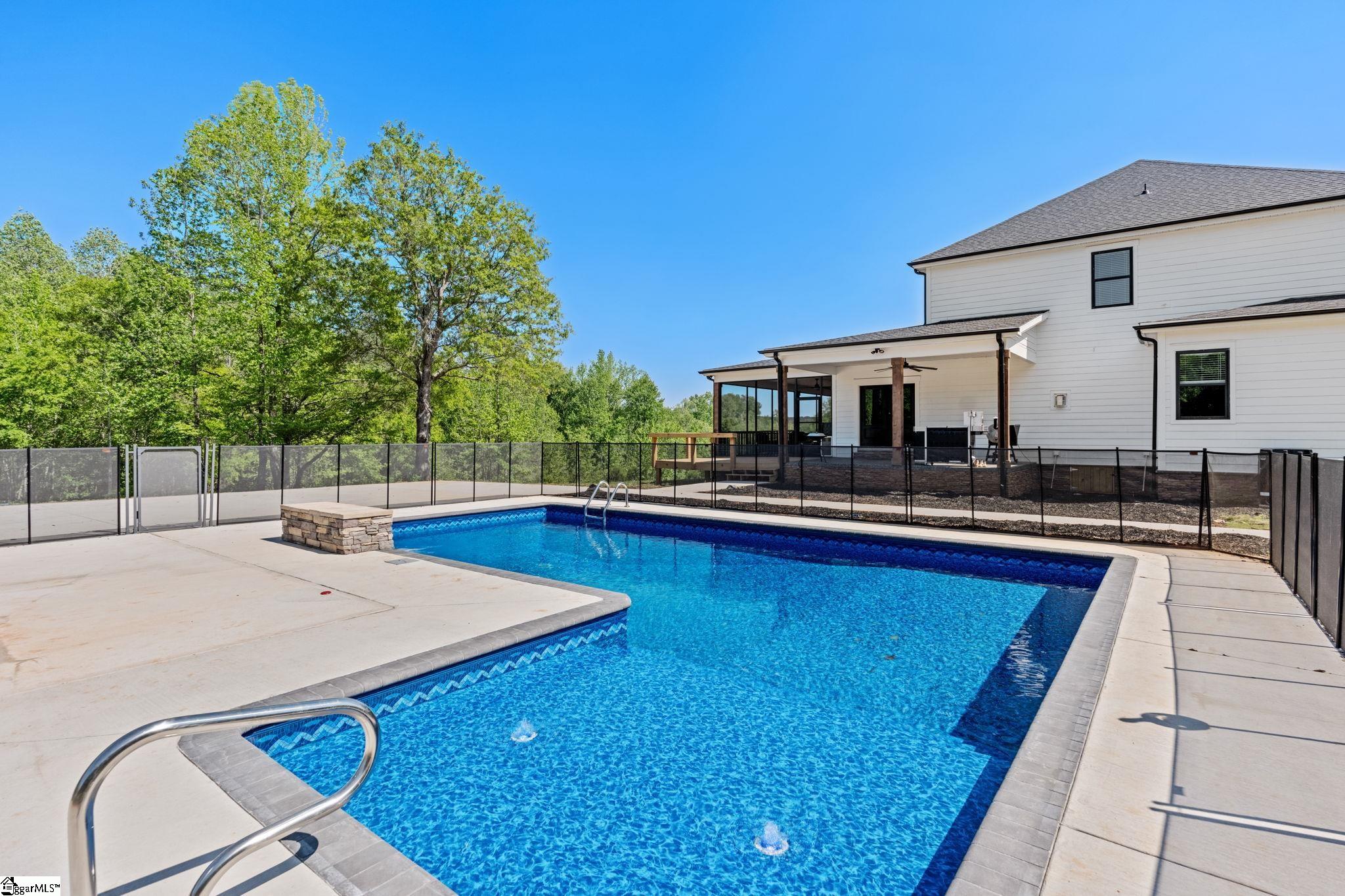 2196 Stewart Dairy Road Fountain Inn, SC 29644 - Photo 46 of 50