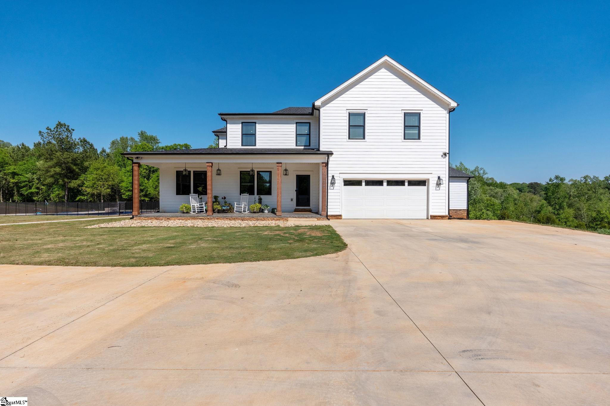 2196 Stewart Dairy Road Fountain Inn, SC 29644 - Photo 47 of 50