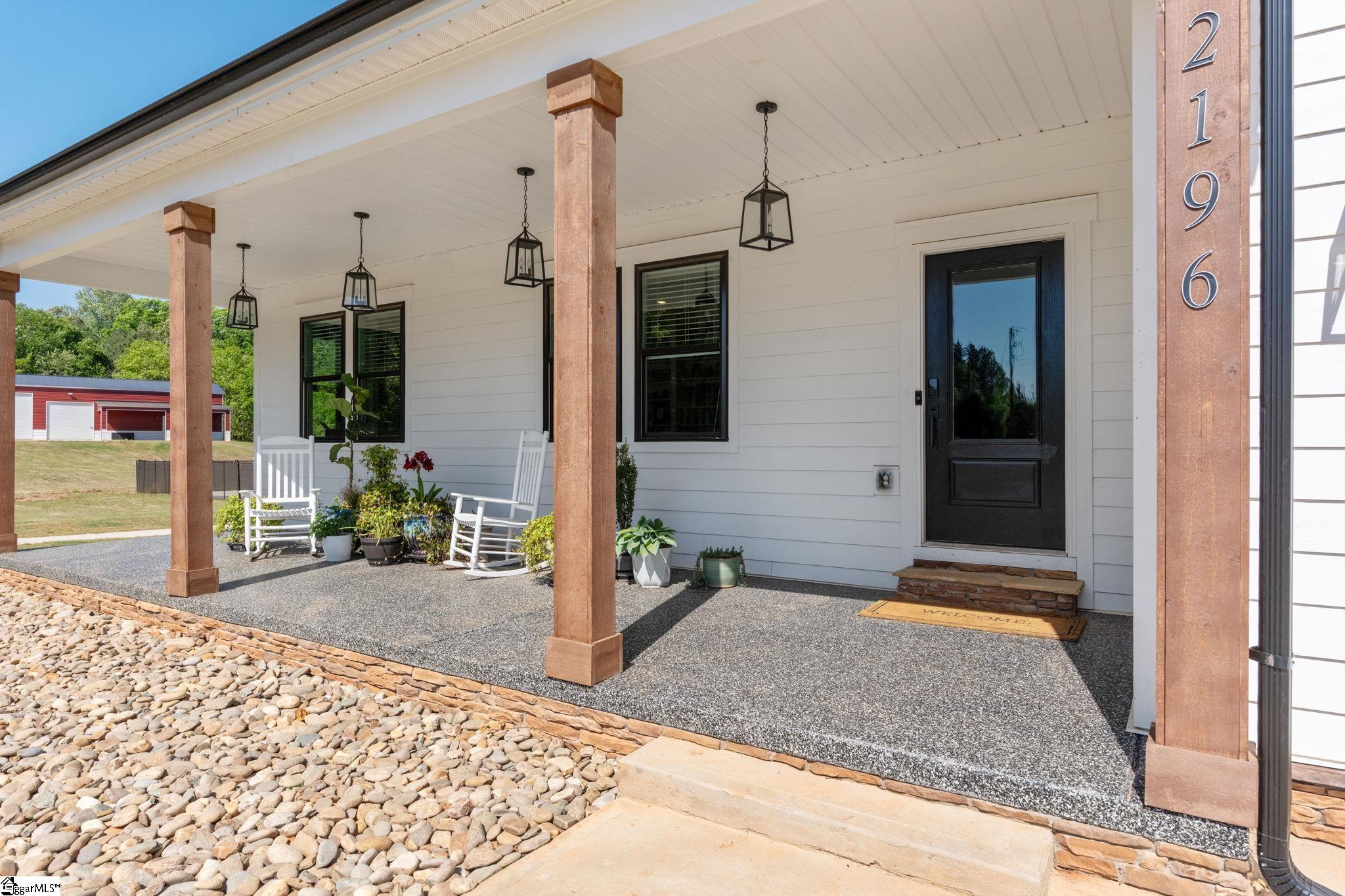 2196 Stewart Dairy Road Fountain Inn, SC 29644 - Photo 48 of 50