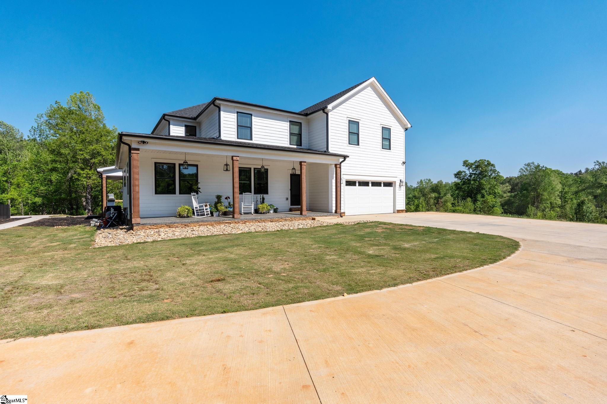 2196 Stewart Dairy Road Fountain Inn, SC 29644 - Photo 49 of 50