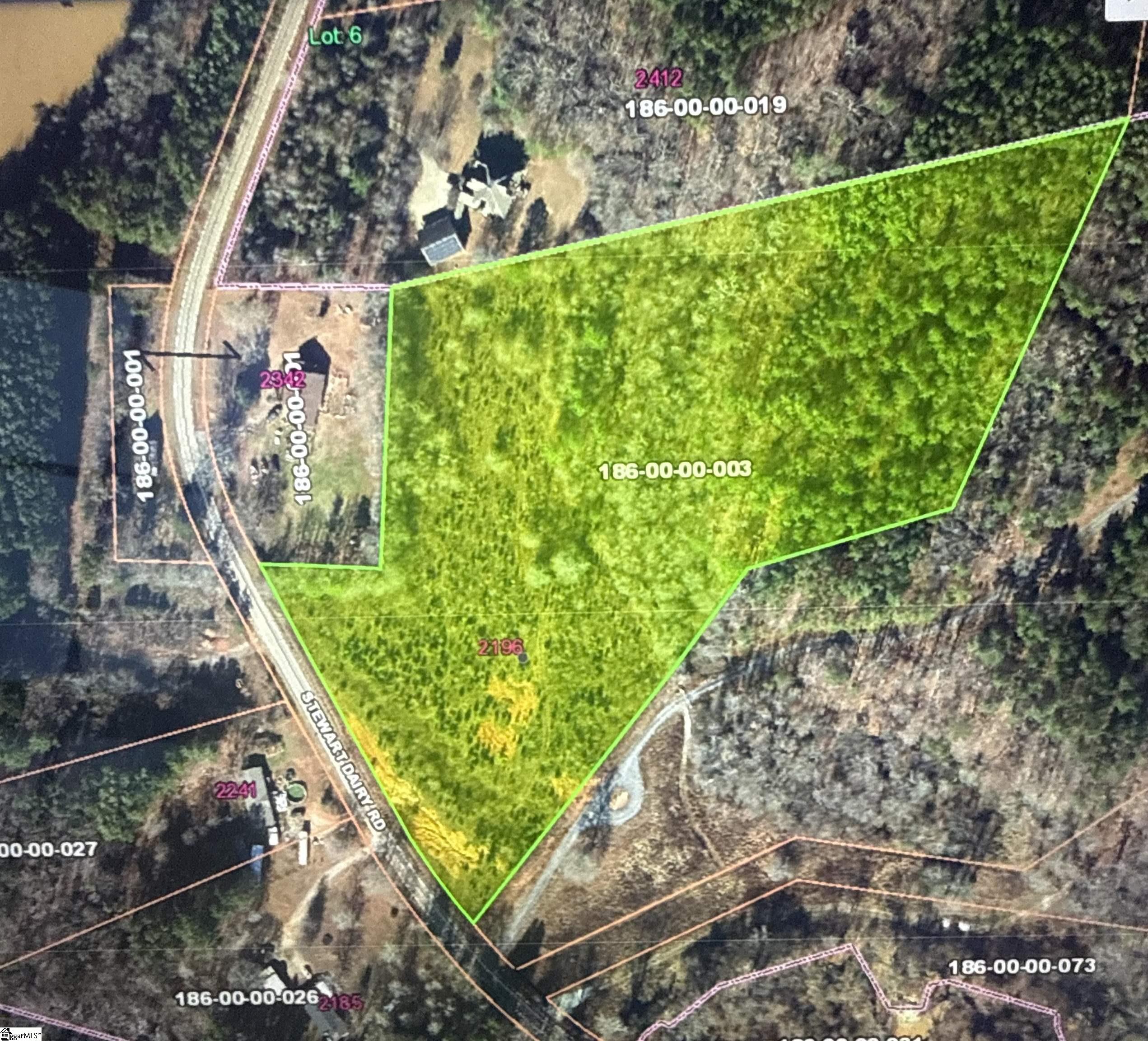 2196 Stewart Dairy Road Fountain Inn, SC 29644 - Photo 50 of 50