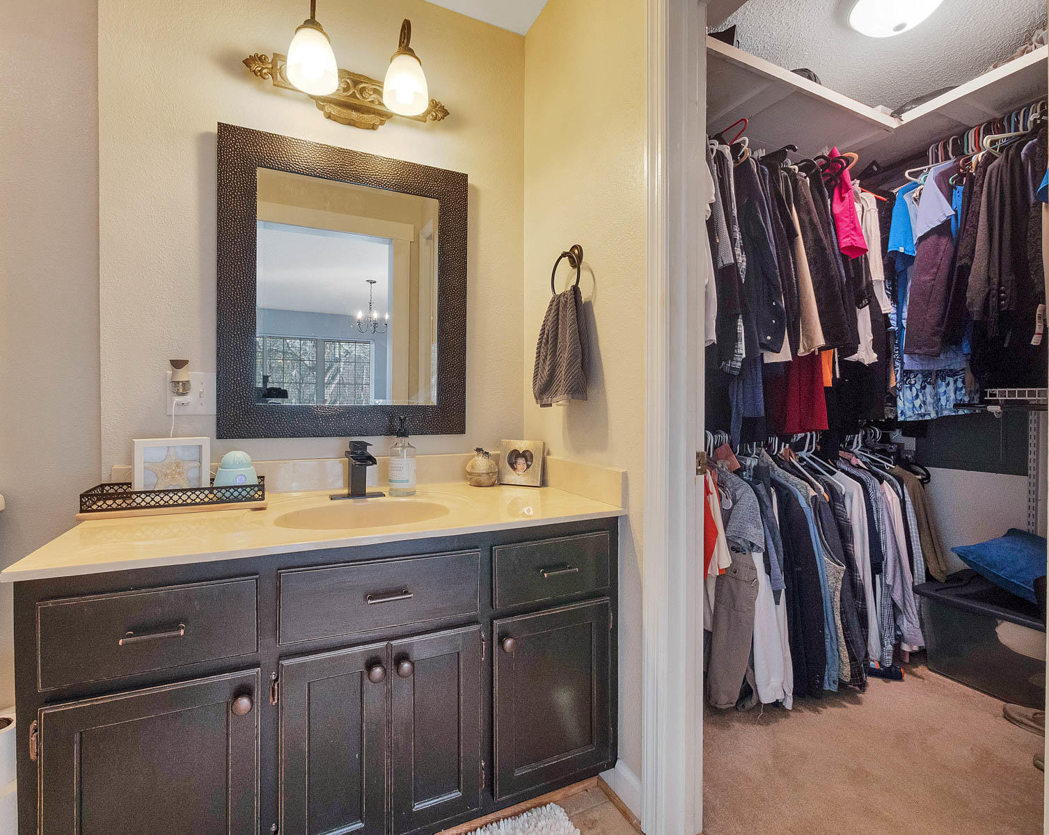 259 Fowler Road Ringgold, GA 30736 - Photo 14 of 23 Master Bath with Walk=In Closet