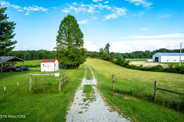 $550,000 | 346 Christenson Road, Deer Lodge, TN 37726