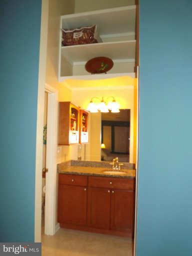 8503 Falls Run Road, Unit J Ellicott City, MD 21043 - Photo 12 of 14 Bedroom (Master)