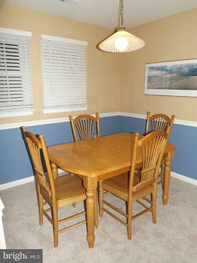 8503 Falls Run Road, Unit J Ellicott City, MD 21043 - Photo 5 of 14 Dining Room
