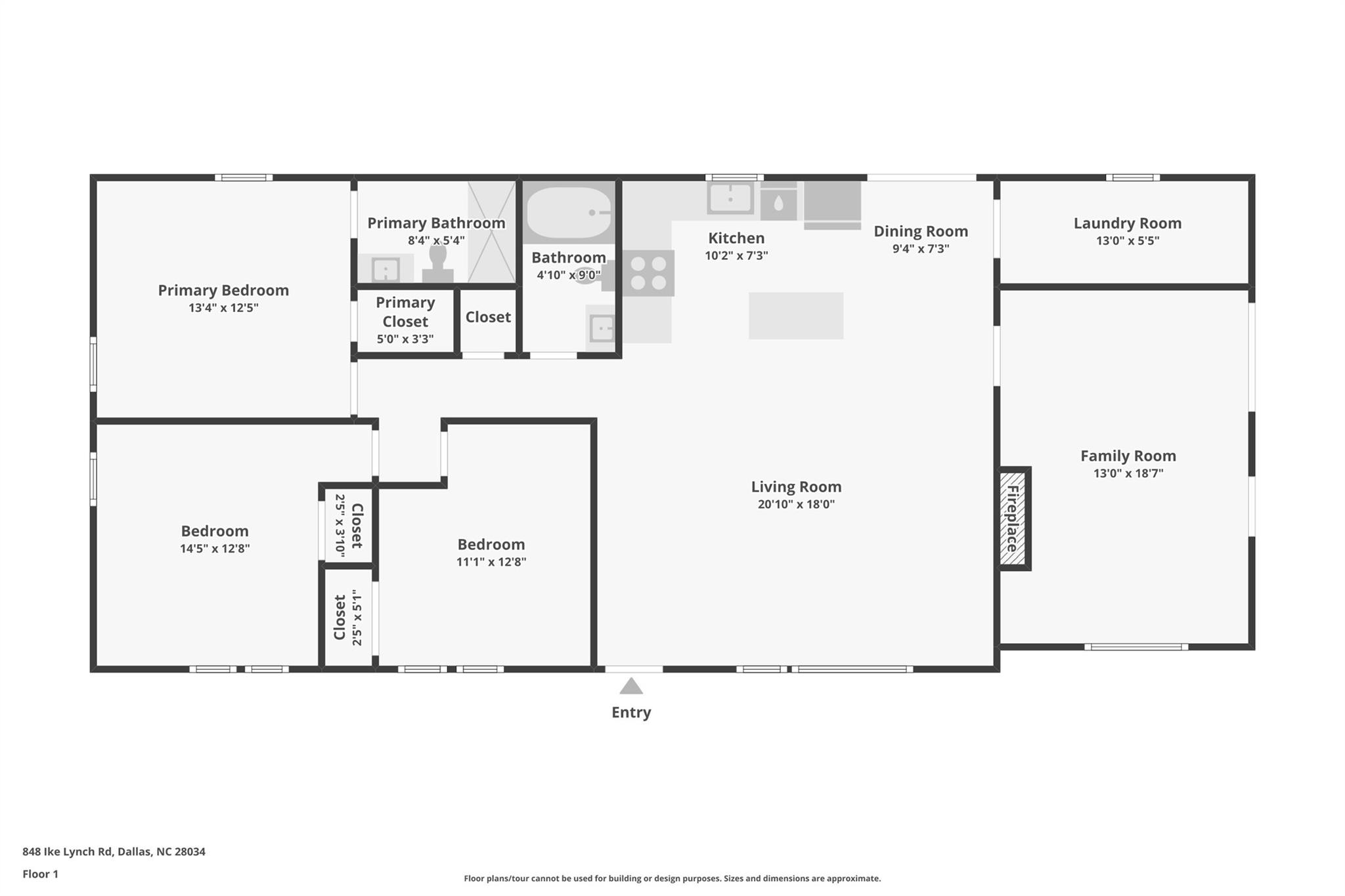 848 Ike Lynch Road Dallas, NC 28034 - Photo 32 of 32