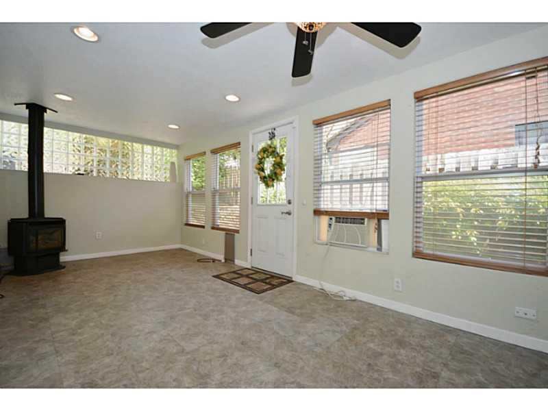 6645 Landview Road Pittsburgh, PA 15217 - Photo 8 of 18 Den. Cozy den with access to yard