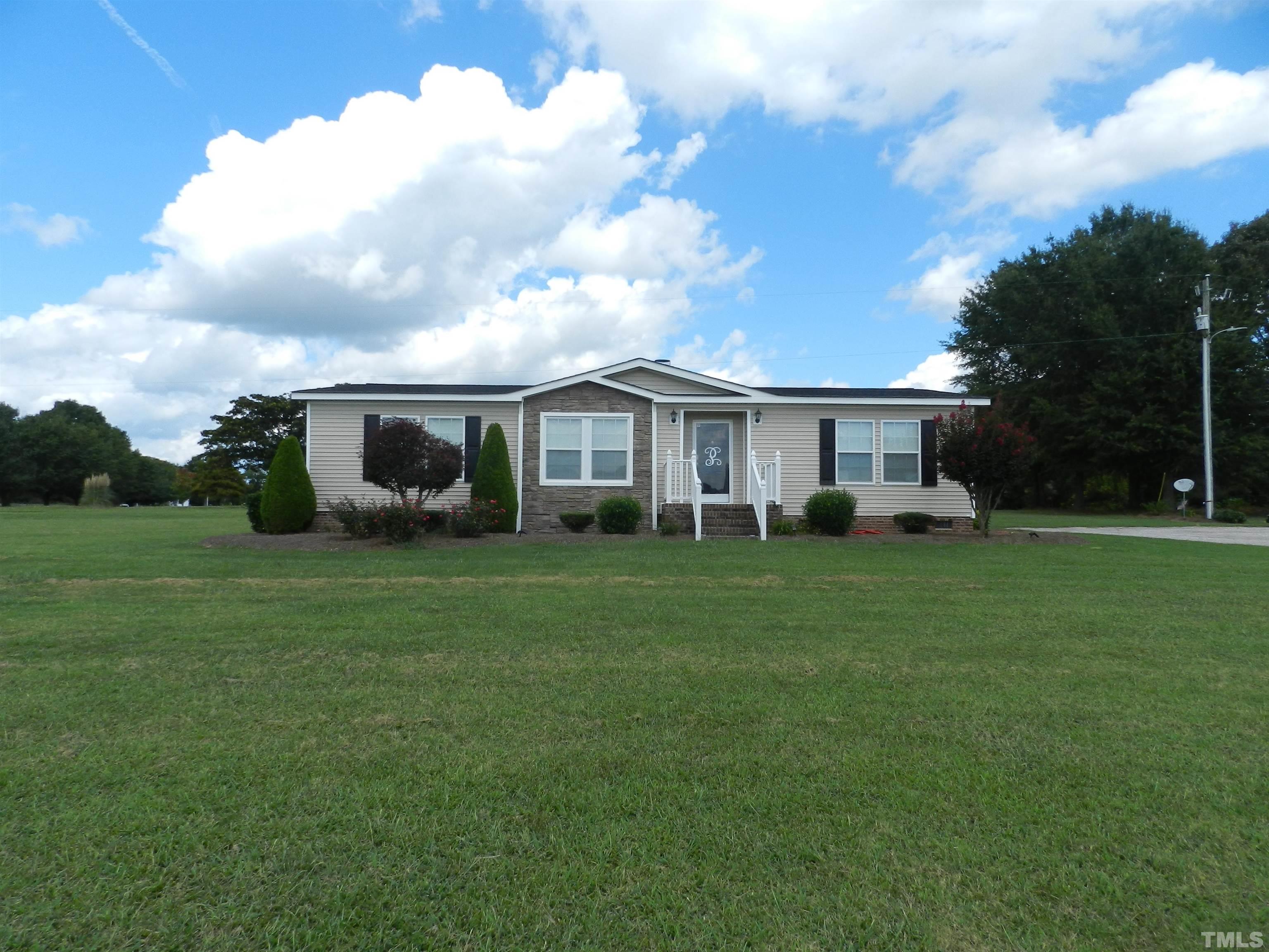 88 Weldon Road Louisburg, NC 27549 - Photo 1 of 24 Nice level and well drained lot