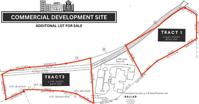 $495,000 | Lot 2 Hwy 58 Norton Va 24273, Norton, VA 24273