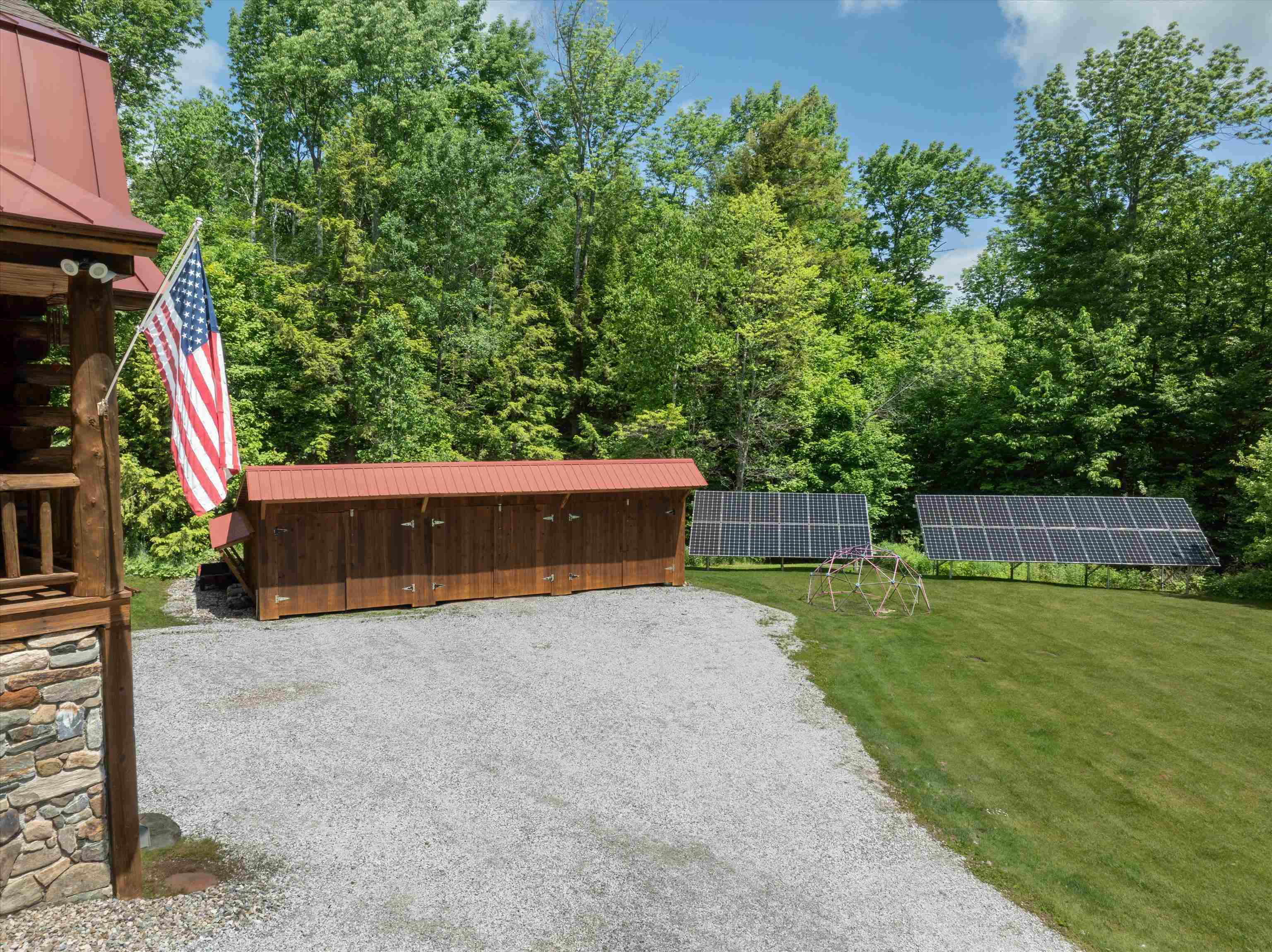566 Patch Hill Road Mount Holly, VT 05730 - Photo 47 of 53